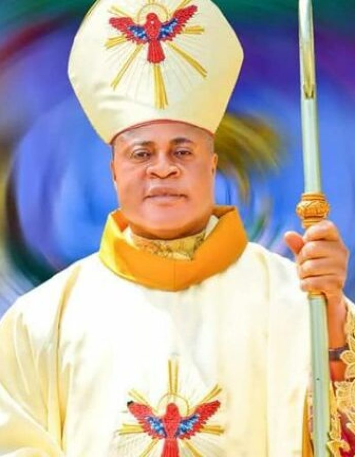 Bishop Peter-Ebere Okpaleke