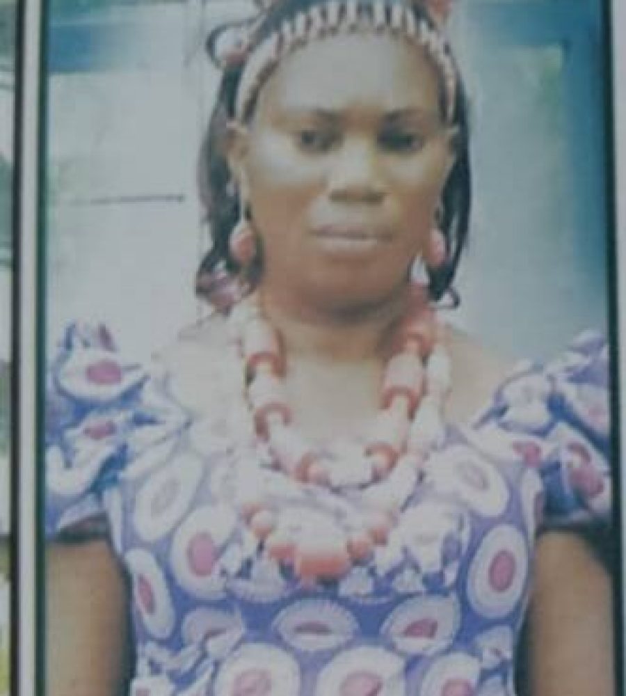 Mrs. Pauline Okezie