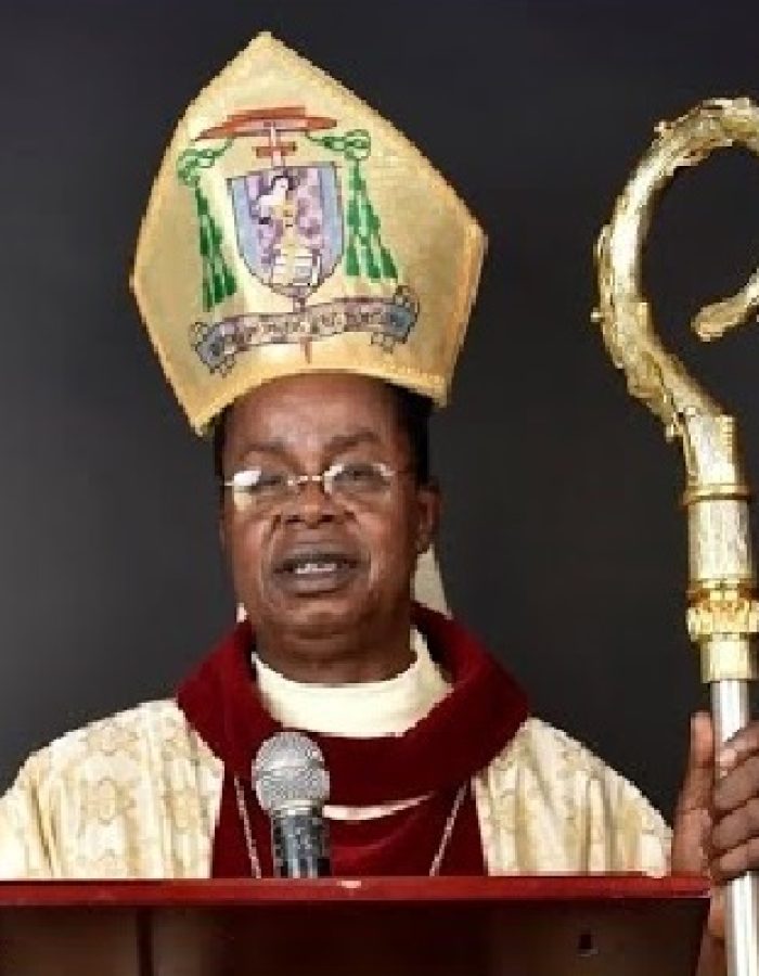 Most.Rev.Dr. Paulinus Ezeokafor