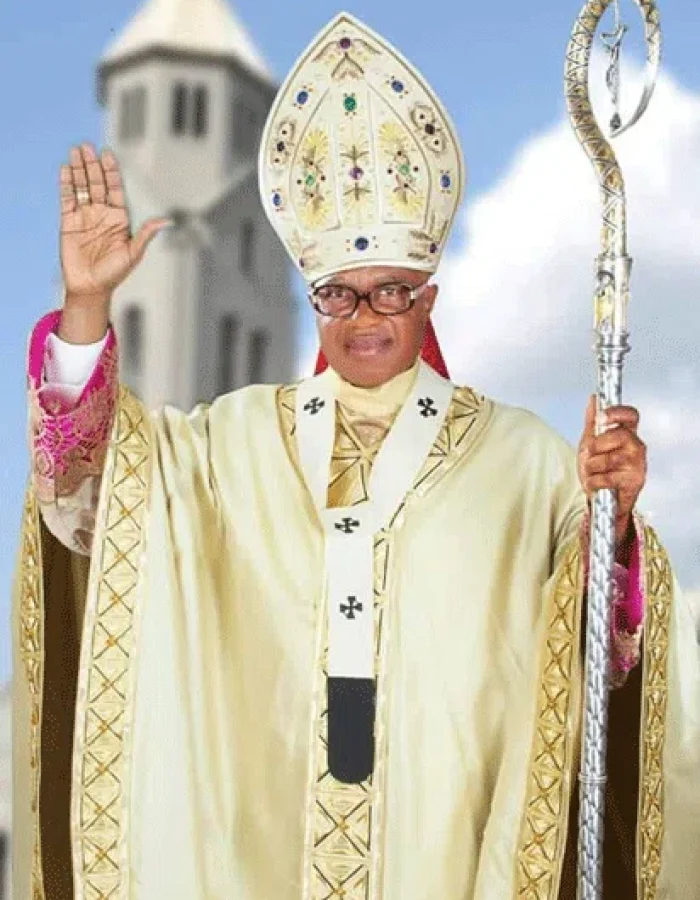 Most.Rev.Dr. Valerian Mmaduabuchi Okeke