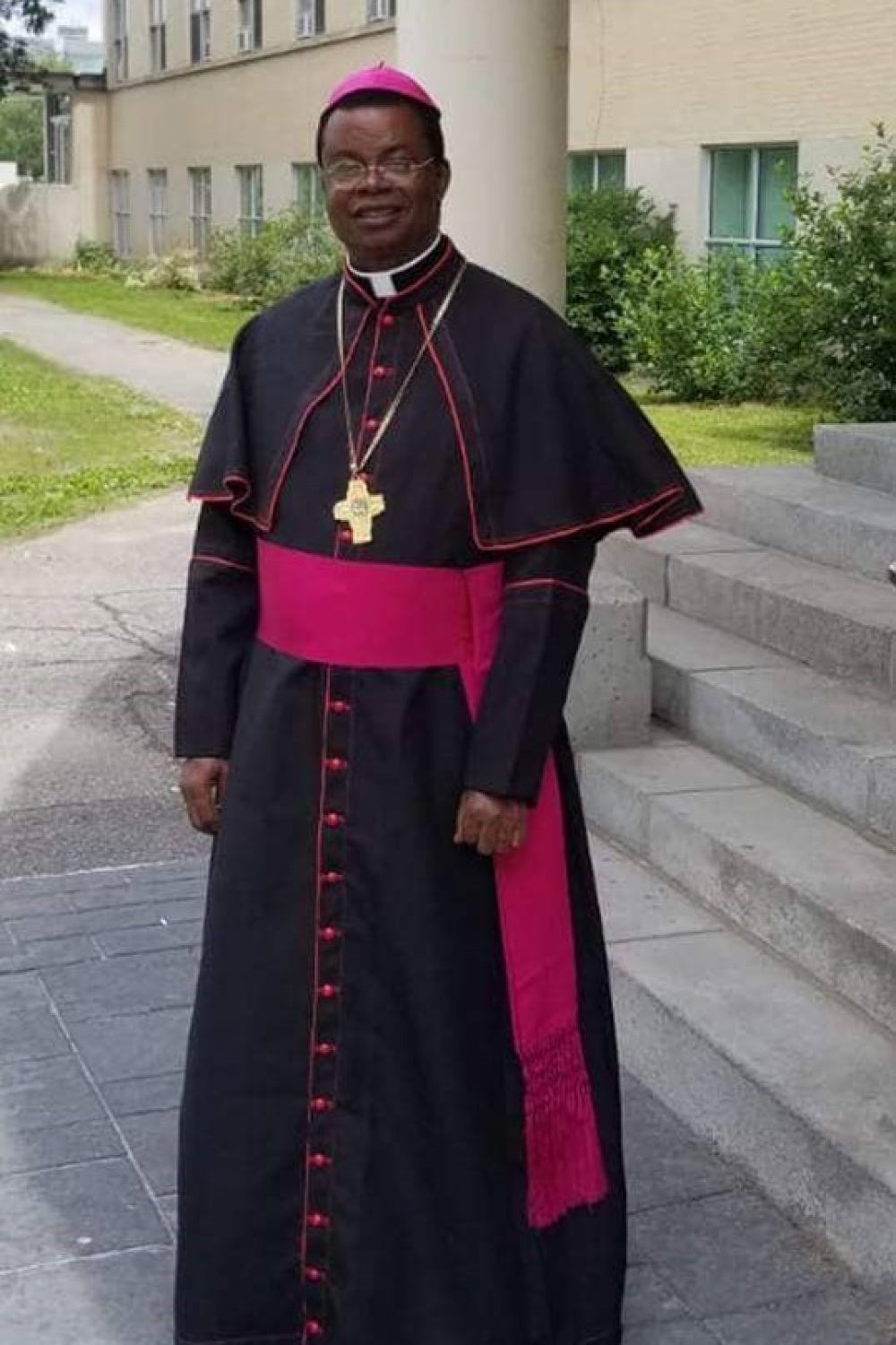 Very.Rev.Fr.Msgr. Hypolite Adigwe