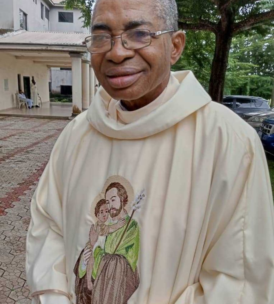 Rev.Fr.Dr. Felix Mary Ndubuisi