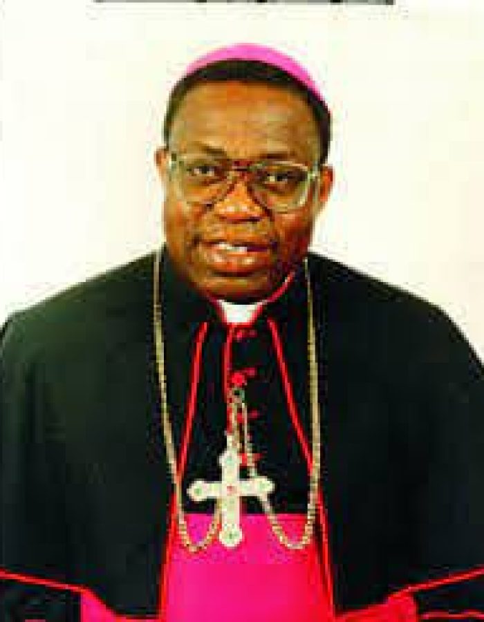 Late. Archbishop Simeon Akwali Okafor