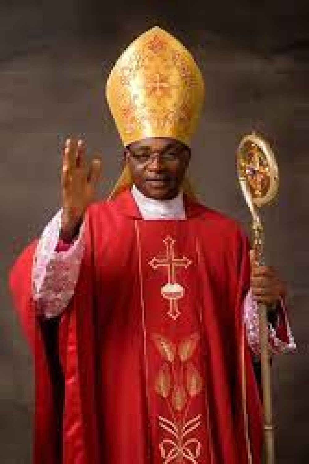 Most.Rev.Dr. Hiliary Paul Odili Okeke